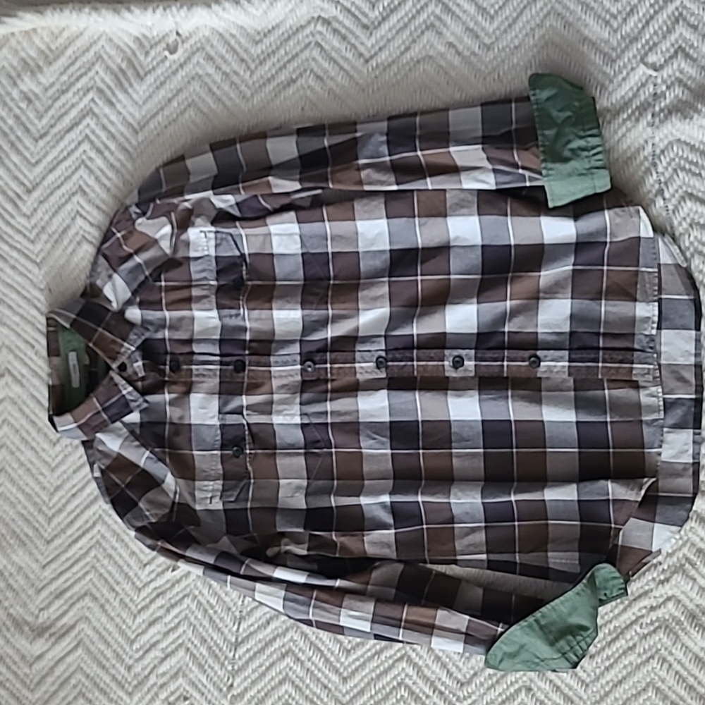 Mens Express Fitted Shirt